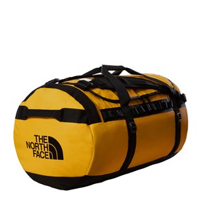 The North Face Duffel Bag Base Camp L Gul/sort