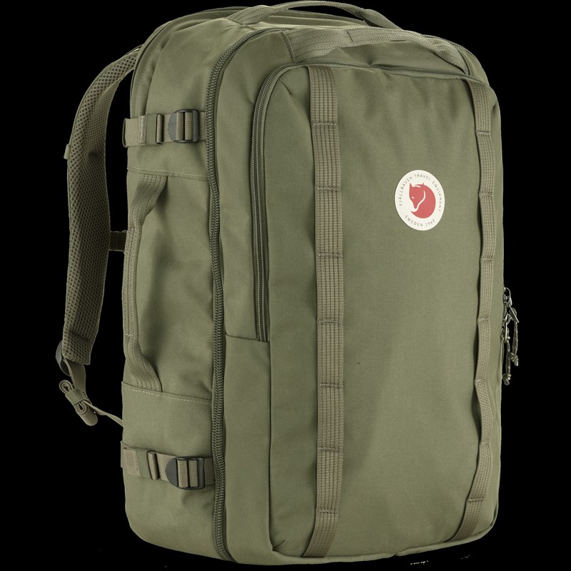 Fjällräven Reseryggsäck Färden Carry-On  Grön 4