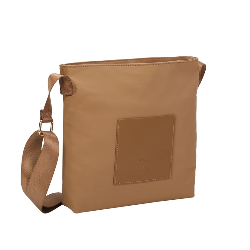 Again Crossbody Ebeltoft Taupe 3