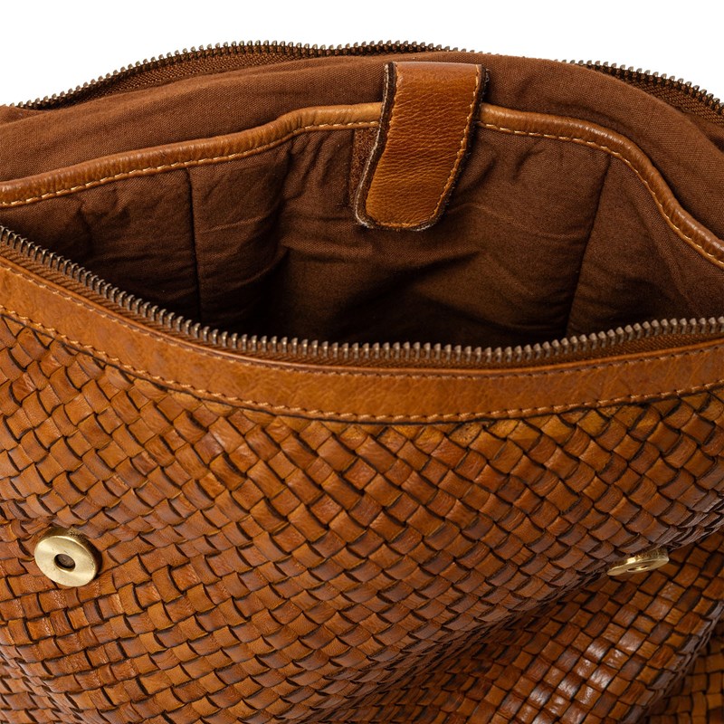 RE:DESIGNED Ryggsäck Jonna Backpack Brun 6