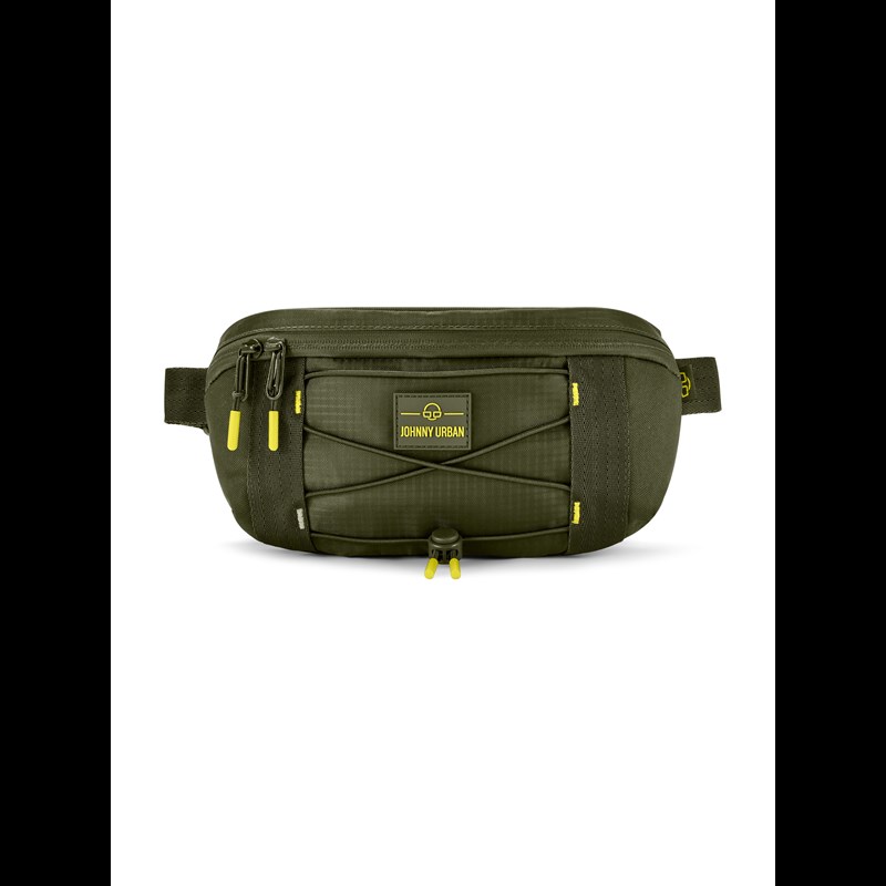Johnny Urban Bæltetaske Devin Oliven Grøn 1