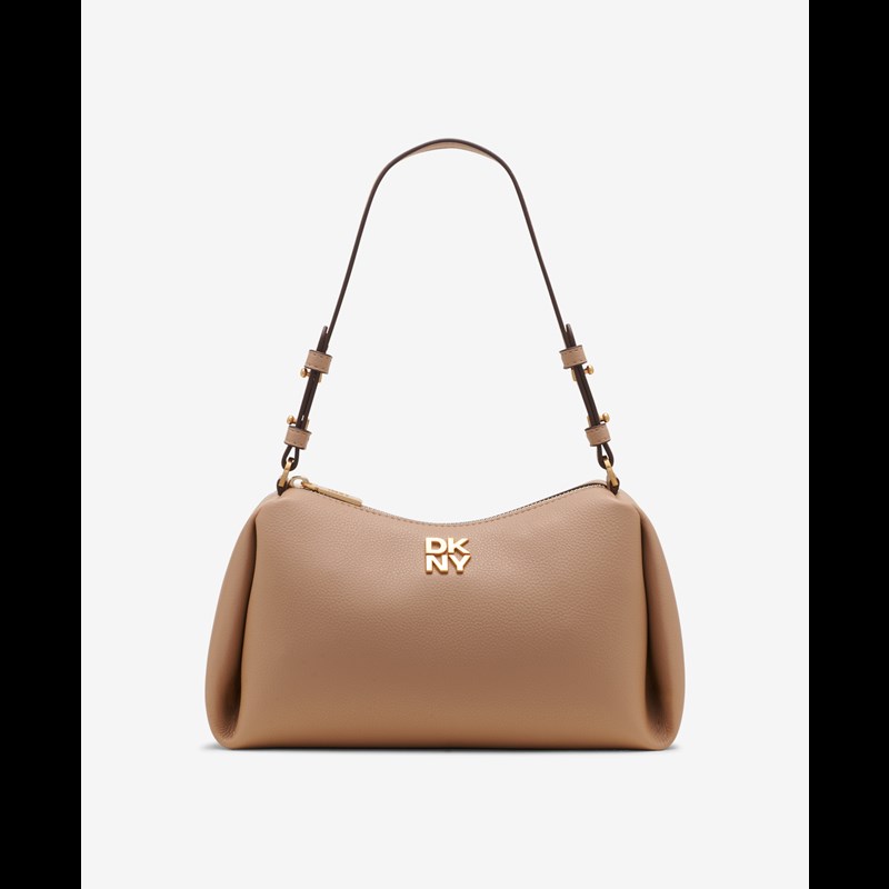 DKNY Skuldertaske Remy TZ  Beige 1