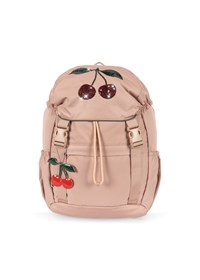 Konges Sløjd Skolväska Clover Mahogany Rosa 1