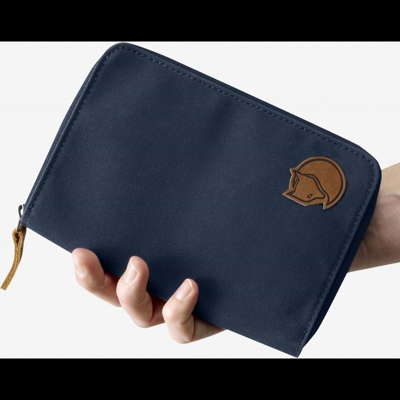 Fjällräven Rejsepung Blå 3