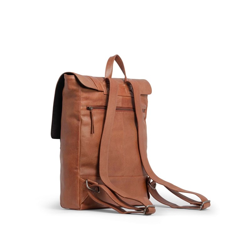 Still Nordic Rygsæk Roy  Cognac 13" 3