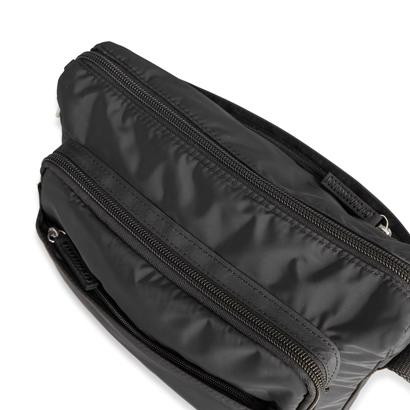 Aura Crossbody Novara Recycled Svart 6