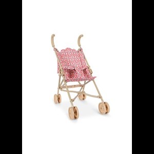 Konges Sløjd Dockvagn Felice Rose Rosa