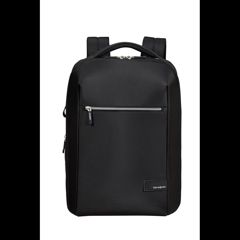 Samsonite Rygsæk Litepoint Sort 15" 1