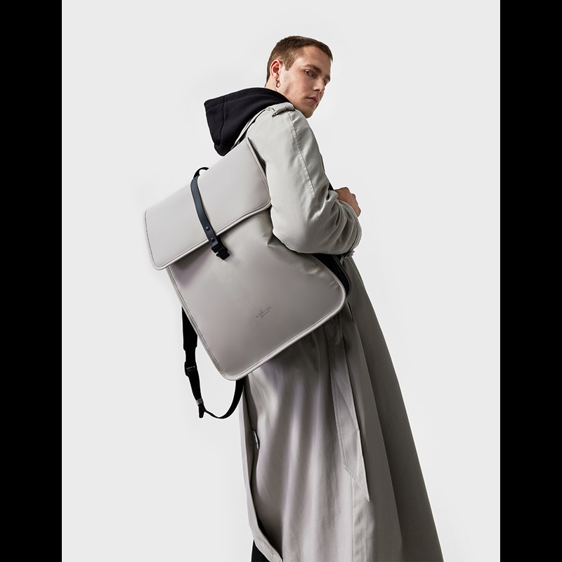 Gaston Luga Ryggsäck Däsh Taupe 16" 2