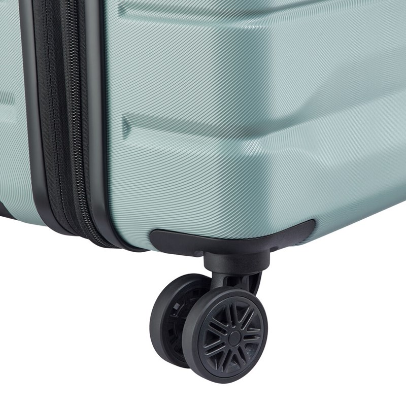 Delsey Resväska Air Armour Grön 68 Cm 9