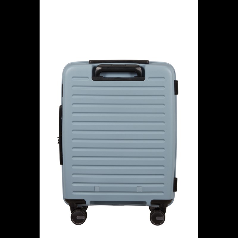 Samsonite Kuffert Restackd Dusty lys blå 55 Cm 4