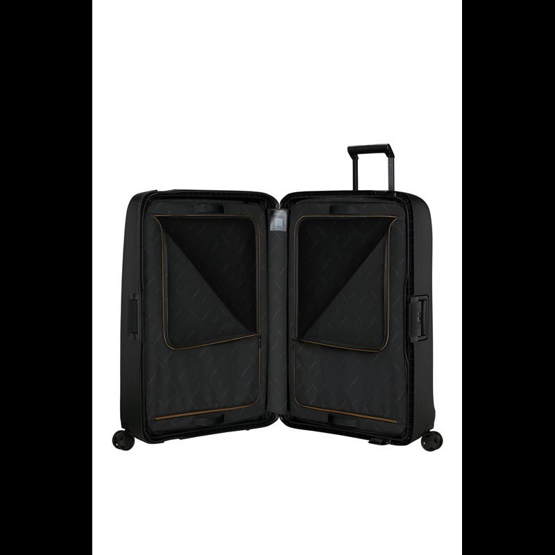Samsonite Kuffert Essens Sort 81 Cm 3
