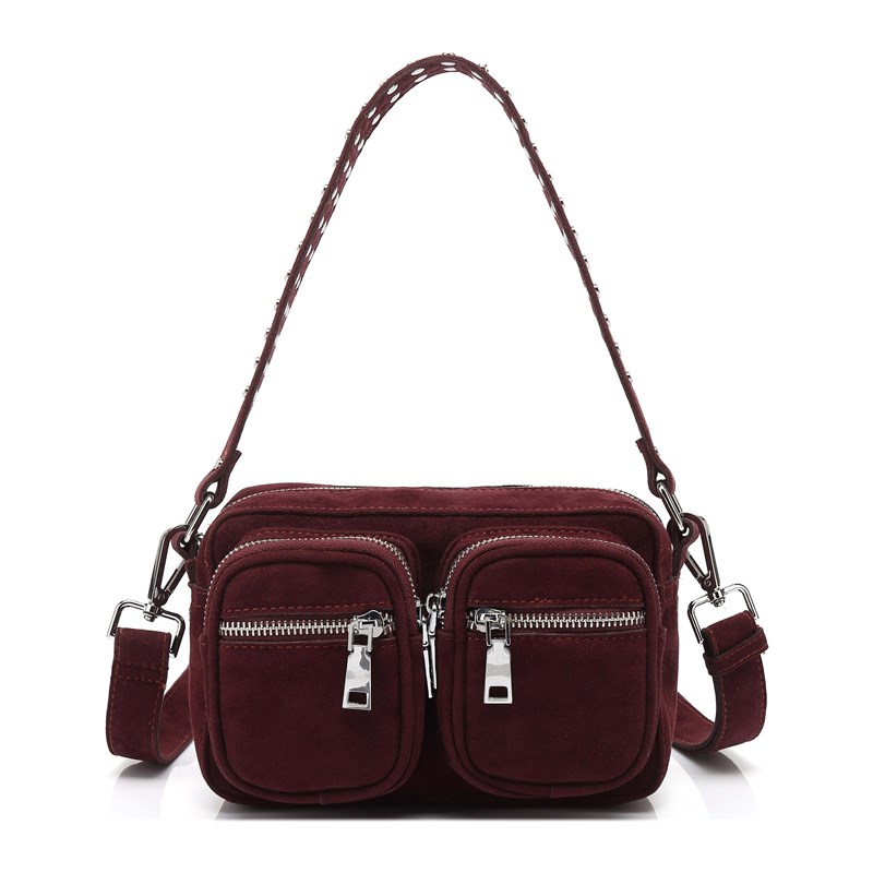 Noella Crossbody Kendra Bord/rød 1