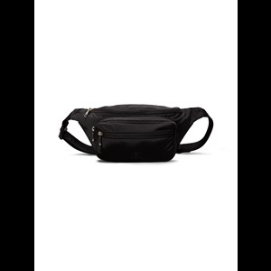 Calvin Klein Bæltetaske Webbing Sort