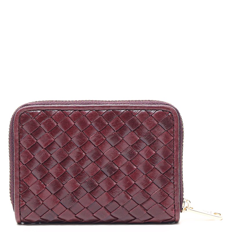 Adax Plånbok Cornelia Salerno Bordeaux 2