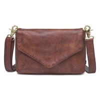 Depeche Crossbody Brun 1