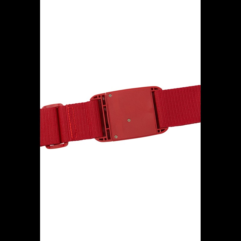 Samsonite Kuffertrem m/TSA lås Rød 5