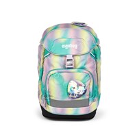 Ergobag Skoletaske Prime Magic Bubble Turkis/Pink 1