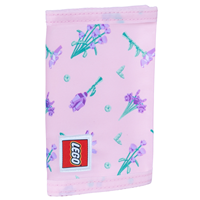 LEGO Bags Børnepung Flowers Rosa 1