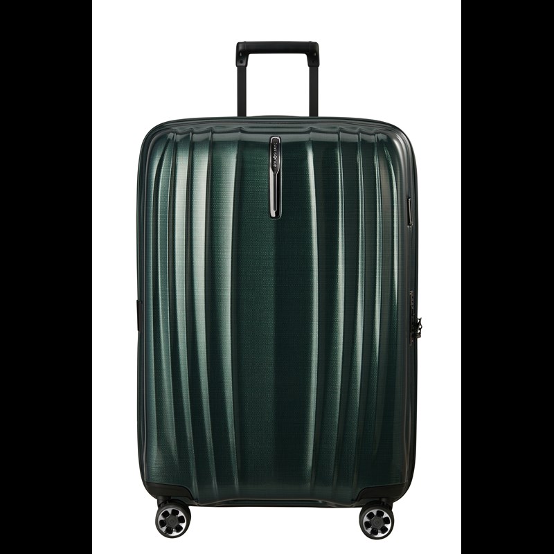 Samsonite Kuffert Nexis Grøn 76 Cm 1