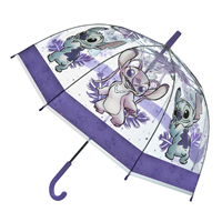 Stitch Paraply Lilo & Stitch Lila 1