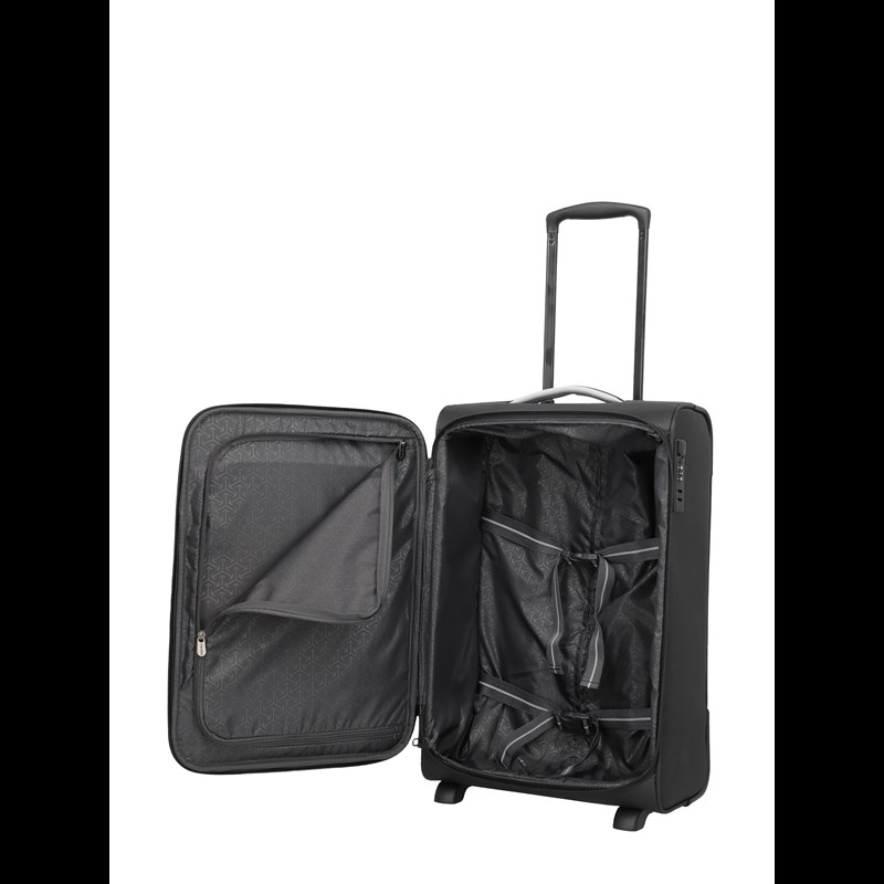 travelite Resväska Jetpack Svart 55 Cm 6