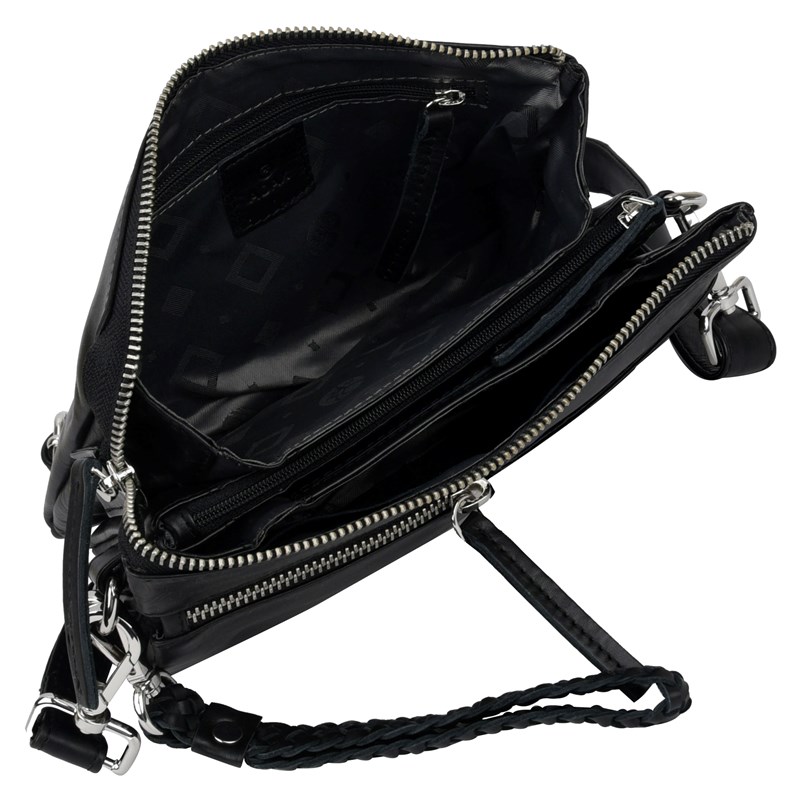 Adax Combi clutch Oxana Amalfi Sort 4