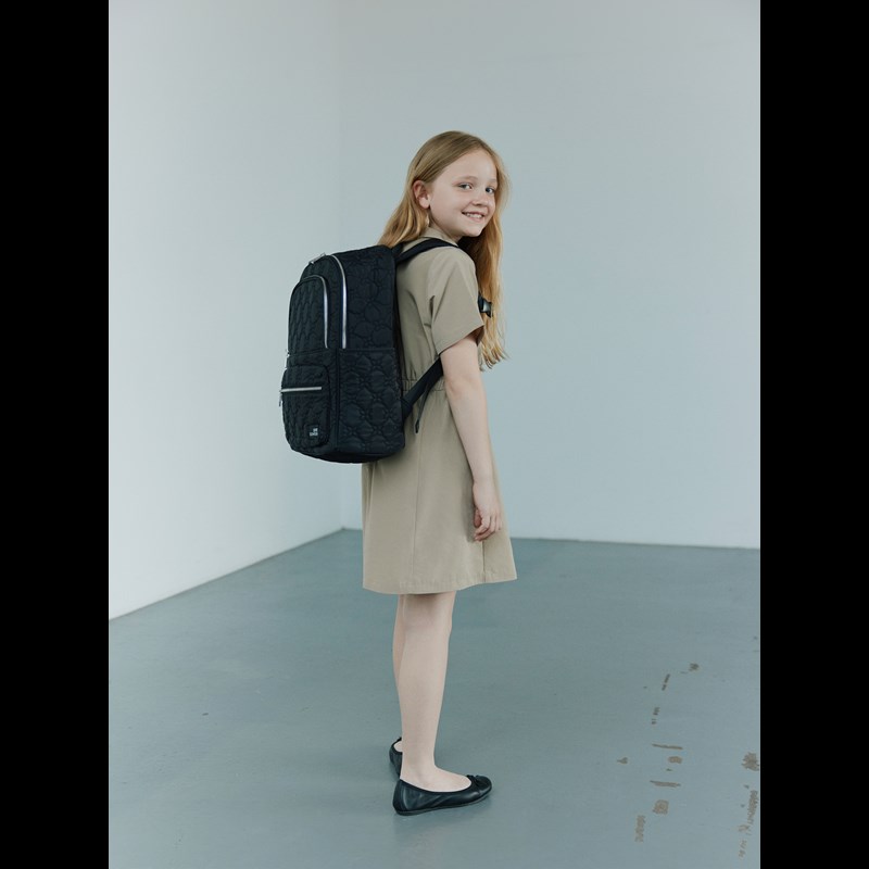 Sofie Schnoor Skolväska Lara Svart 4