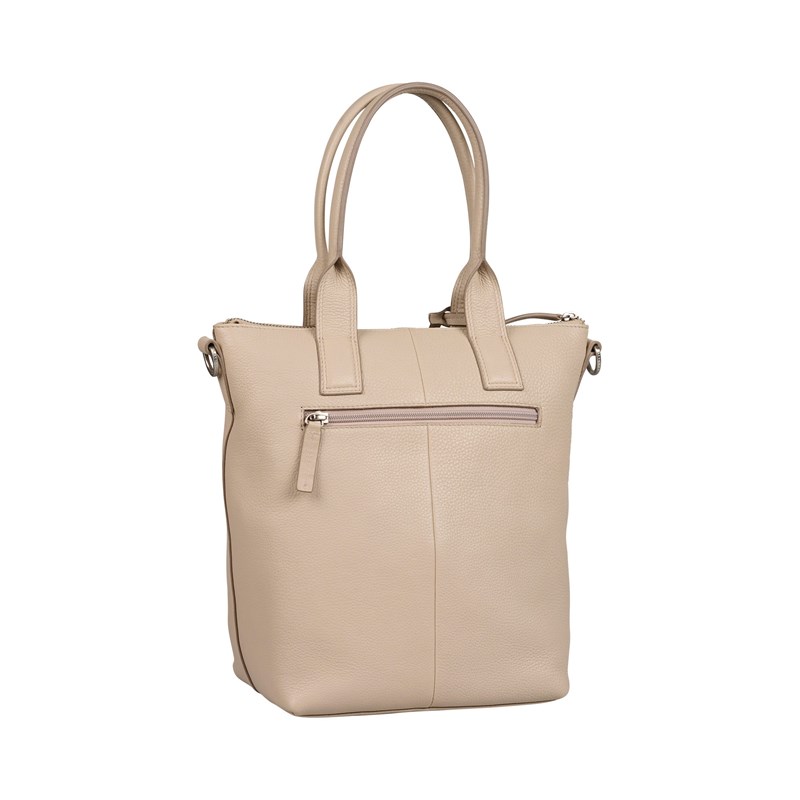 Burkely Shopper Soft Skylar  Grå 5