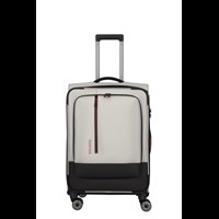 travelite Resväska Crosslite Naturvit 66 Cm 1