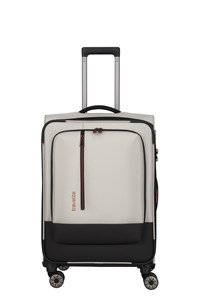 travelite Resväska Crosslite Naturvit 66 Cm 1