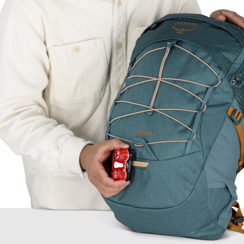 Osprey Rygsæk Quasar Blå 9