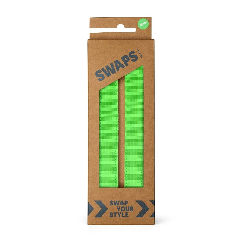 Satch Satch Pack Swaps Neon Green Grøn 3