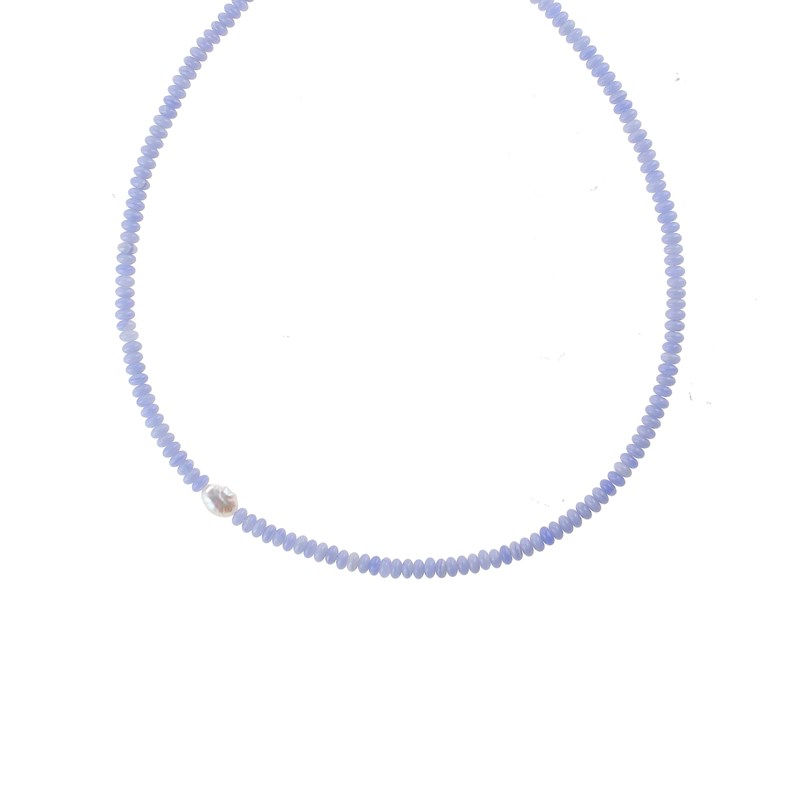 By Stær Halsband Anitta Lila 1