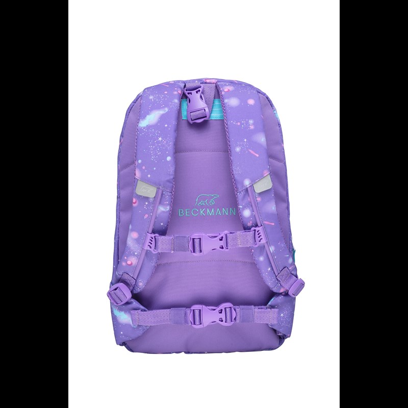 Beckmann Gymnastiktaske Super Pony Lilla/lyseblå 2