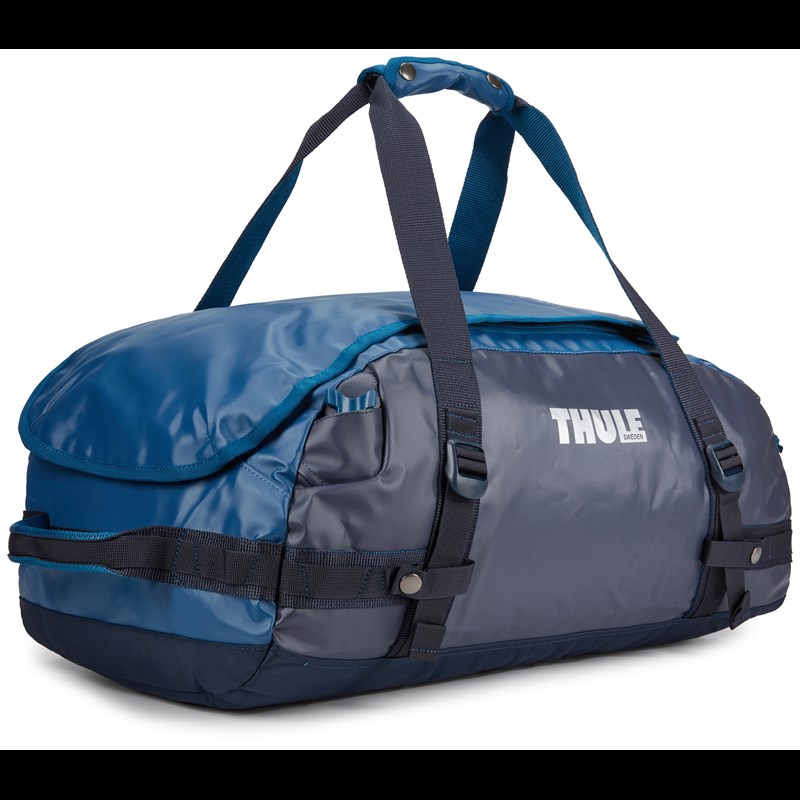Thule Duffel Bag Thule Chasm Grå/blå 4
