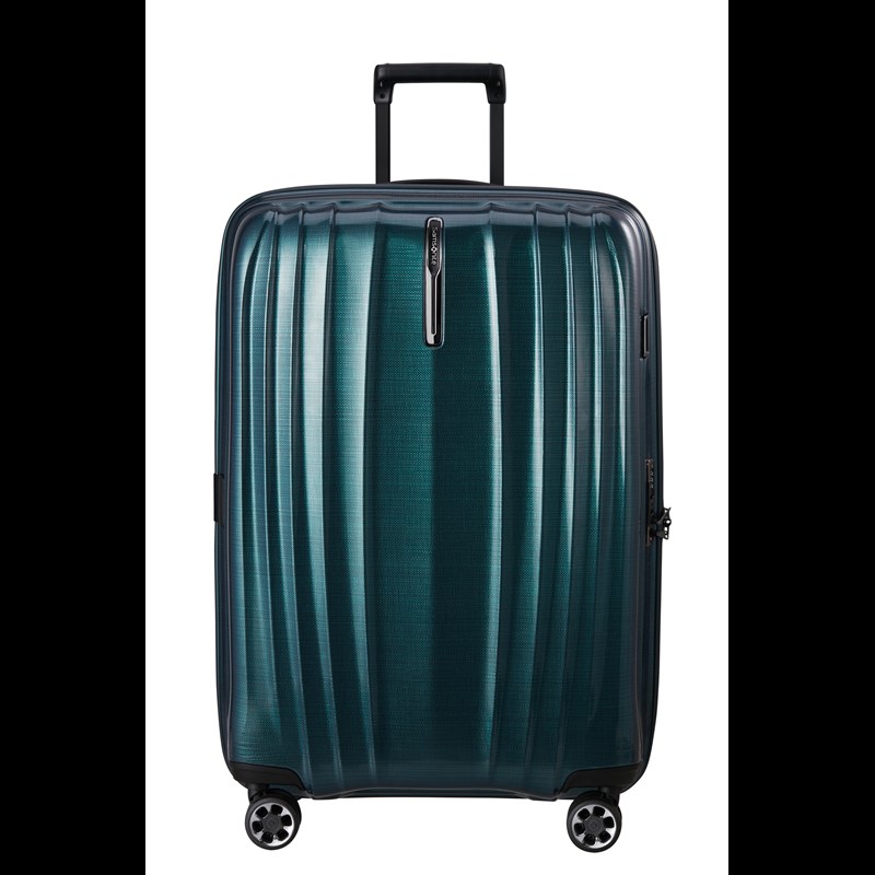 Samsonite Kuffert Nexis Blå 76 Cm 1