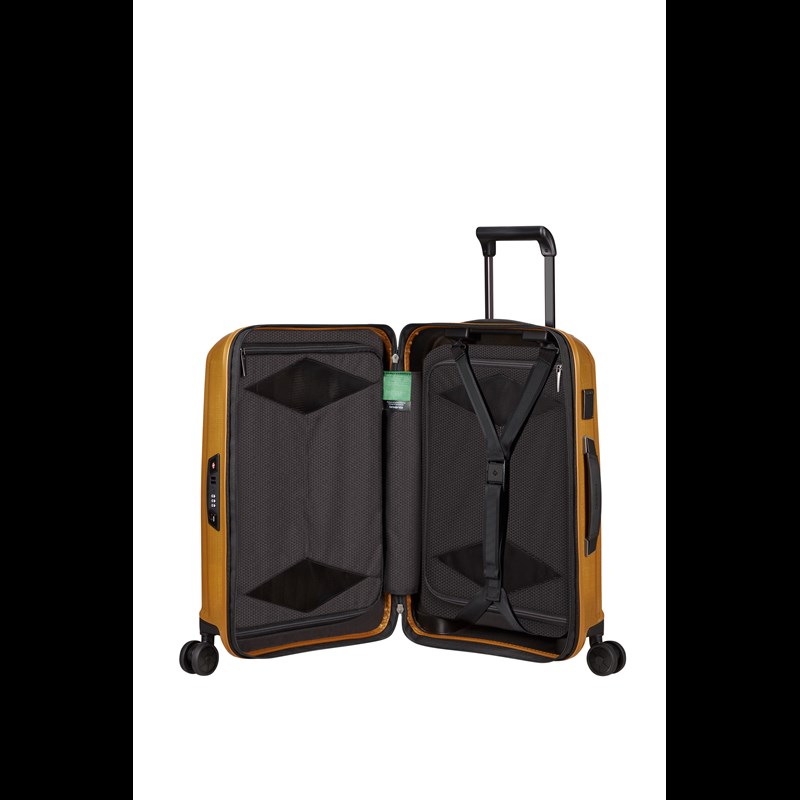 Samsonite Resväska Major-lite Gul 55 Cm 12