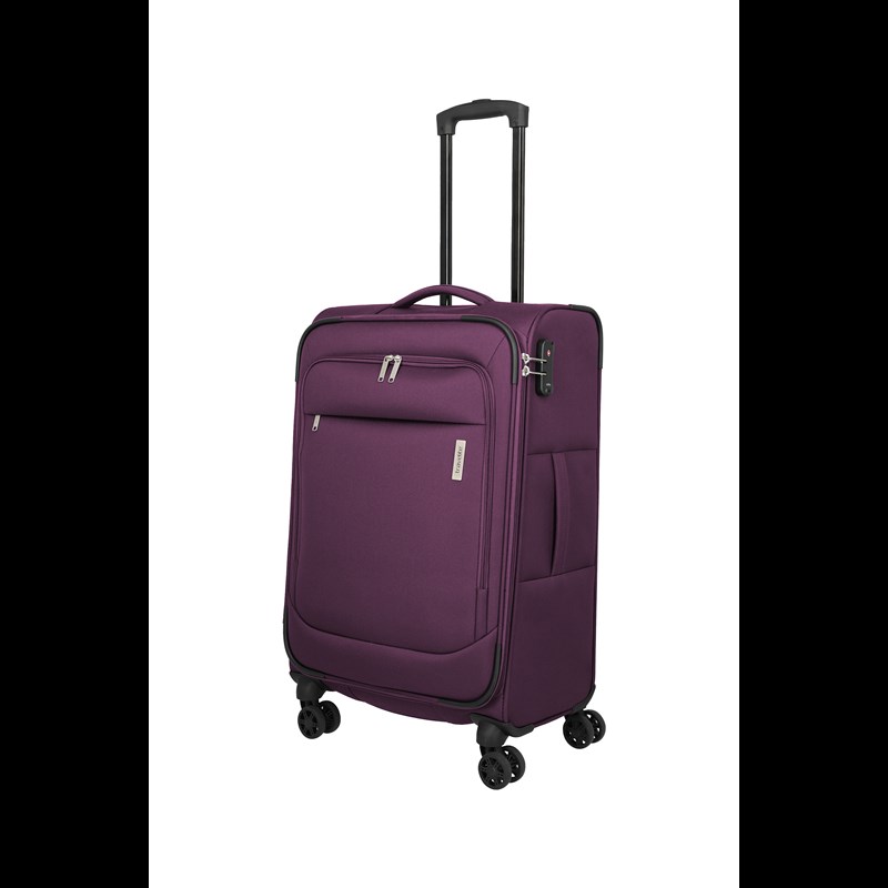 travelite Resväska Priego Rosa 66 Cm 2