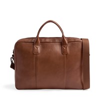 MARKBERG Computertaske Axelmbg  Cognac 15" 1