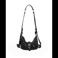 Núnoo Crossbody Palma Village Black Svart 1