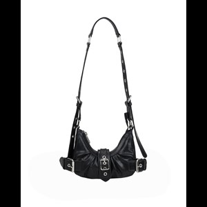 Núnoo Crossbody Palma Village Black Sort