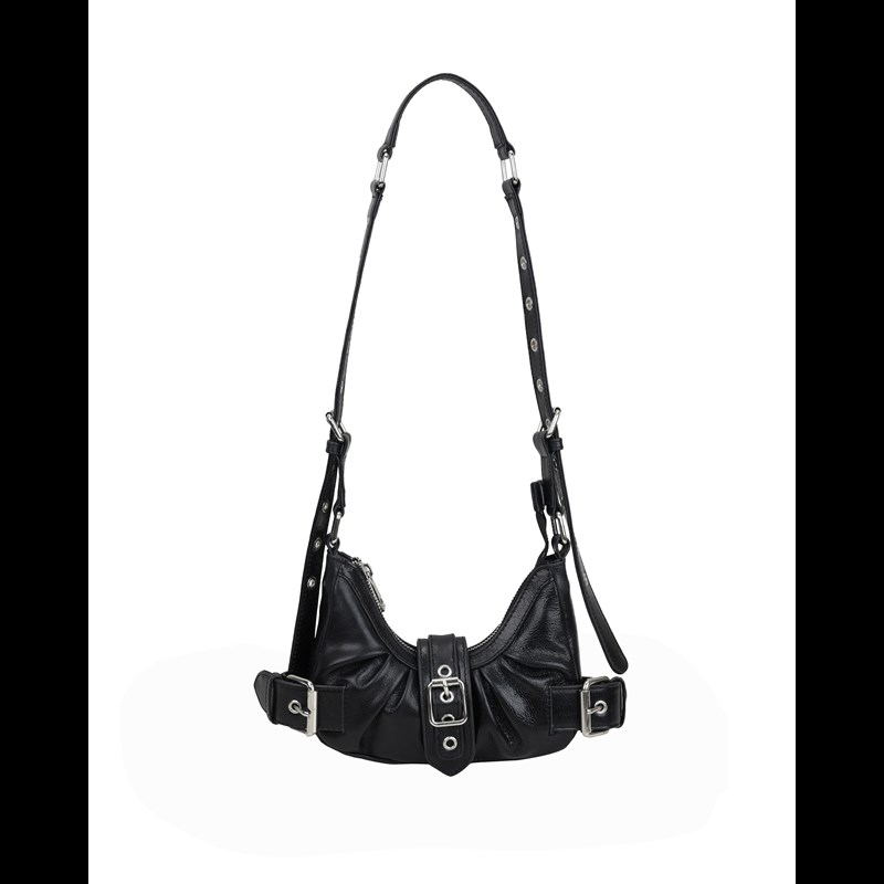 Núnoo Crossbody Palma Village Black Svart 1