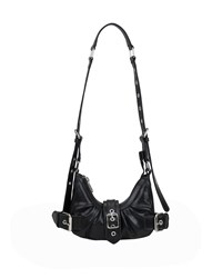 Núnoo Crossbody Palma Village Black Svart 1