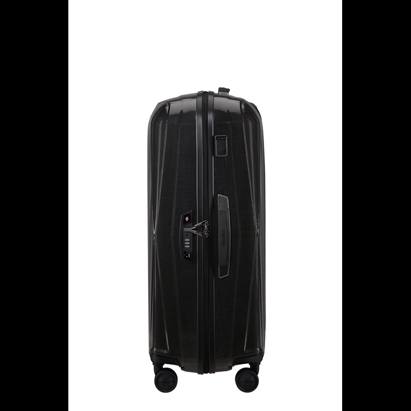 Samsonite Kuffert Major-lite Sort 69 Cm 6