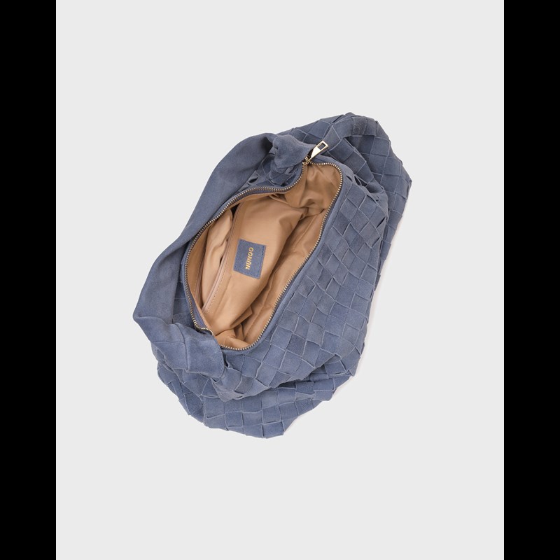 Núnoo Skuldertaske Big Dandy Denim 3