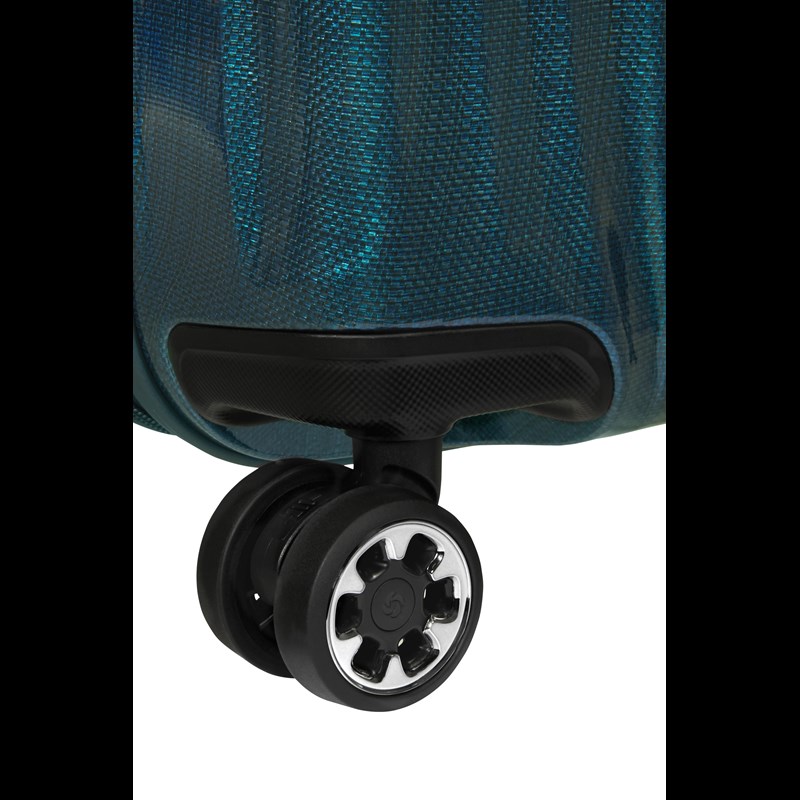 Samsonite Kuffert Nexis Blå 55 Cm 8