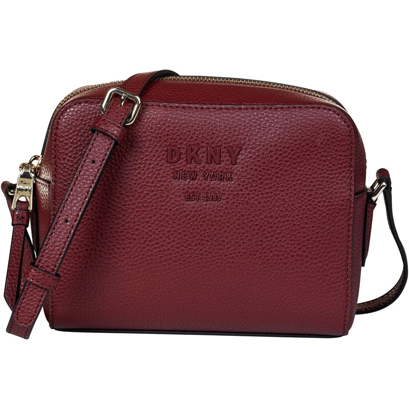 DKNY Crossbody Noho Camerabag Rød 1