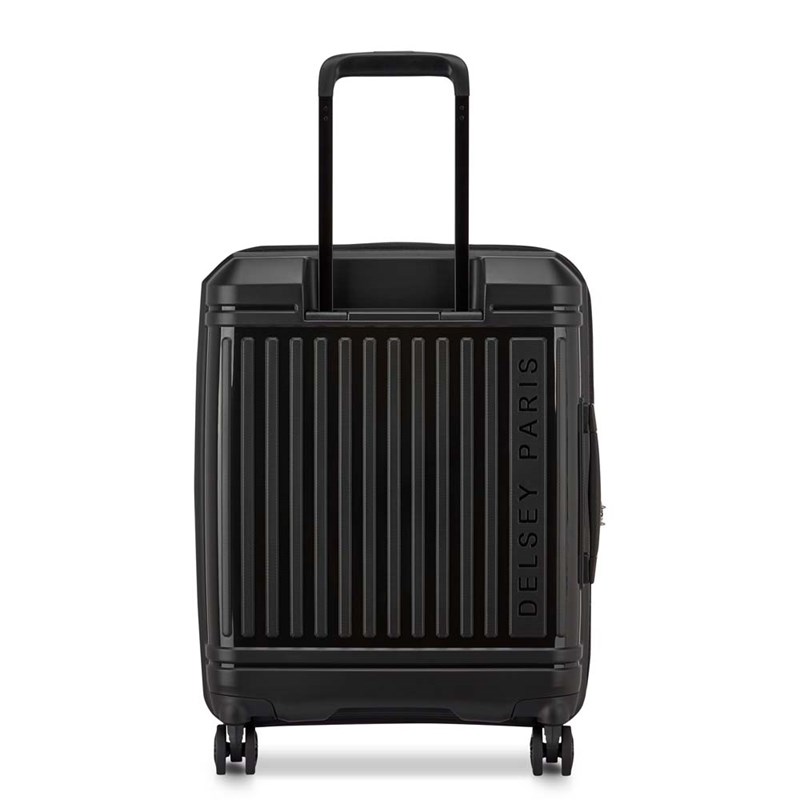 Delsey Kuffert Lutece SE Sort 55 Cm 4