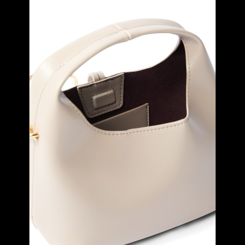 Calvin Klein Crossbody Stone Lock Brun 2